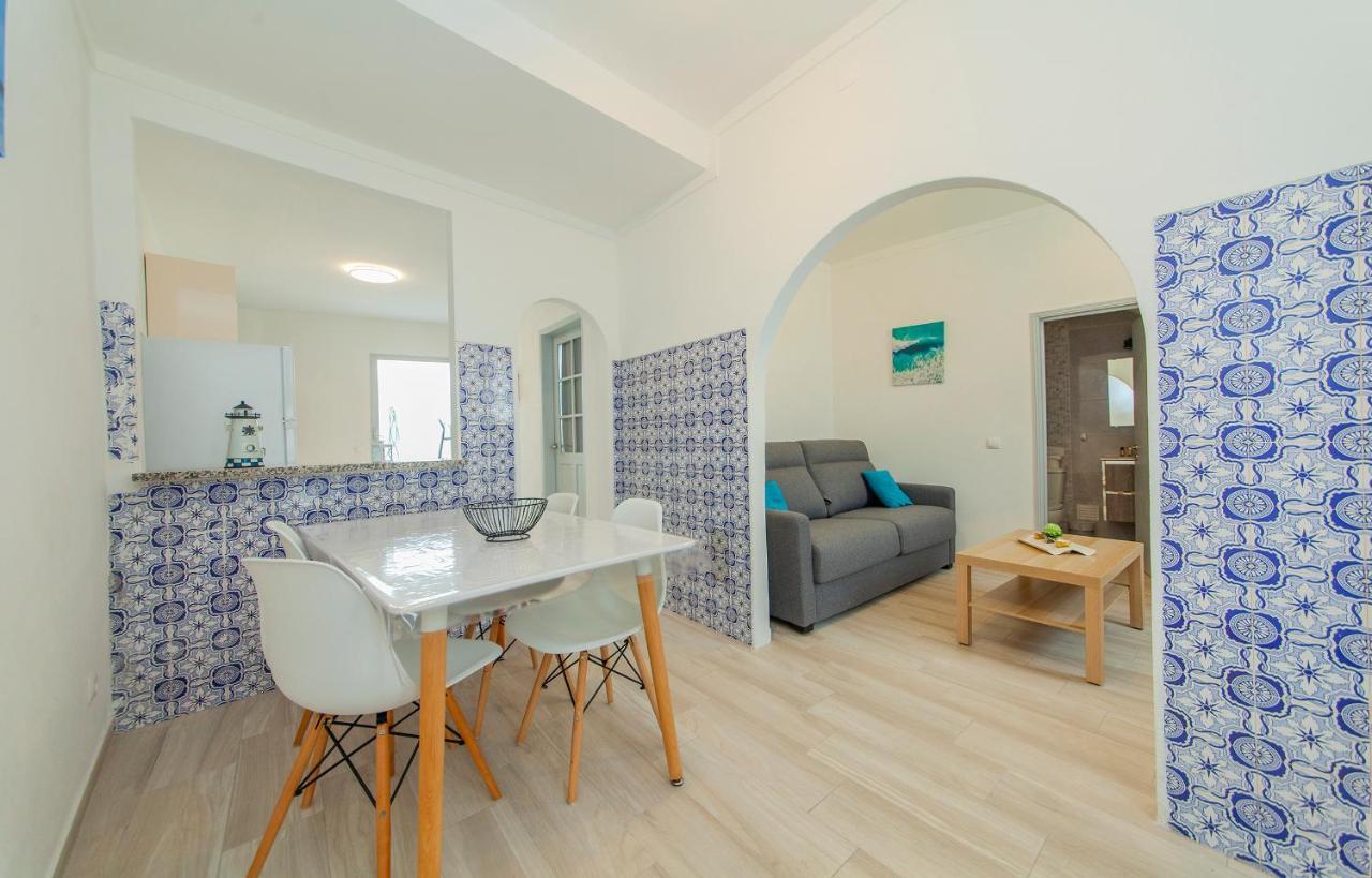 B21 - Oliveira Cozy Flat Apartment Лагос Екстериор снимка