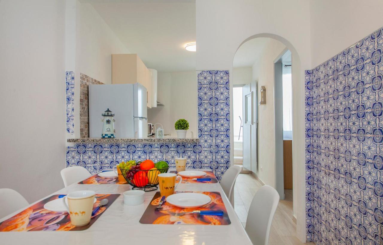 B21 - Oliveira Cozy Flat Apartment Лагос Екстериор снимка