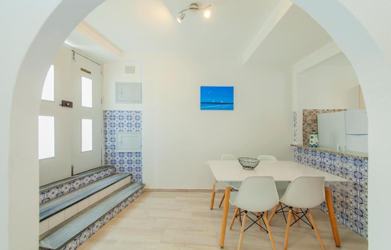 B21 - Oliveira Cozy Flat Apartment Лагос Екстериор снимка