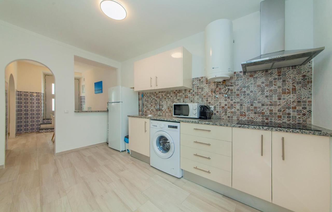 B21 - Oliveira Cozy Flat Apartment Лагос Екстериор снимка