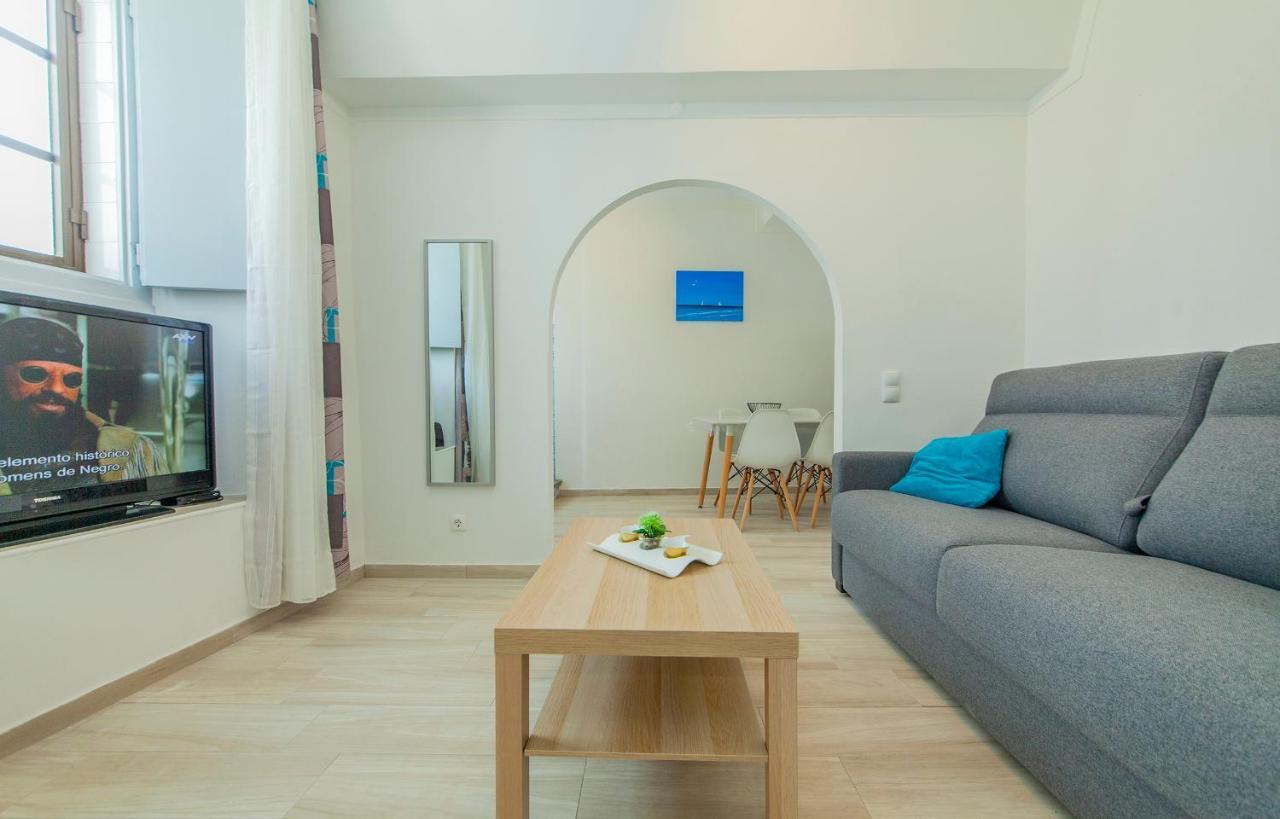 B21 - Oliveira Cozy Flat Apartment Лагос Екстериор снимка